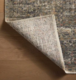 Heritage HER-11 Midnight / Multi Area Rug
