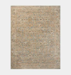 Heritage HER-15 Ocean / Sand Area Rug