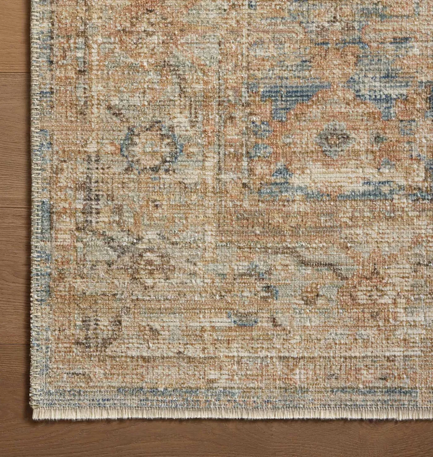 Heritage HER-15 Ocean / Sand Area Rug