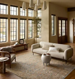 Heritage HER-15 Ocean / Sand Area Rug