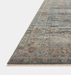 Heritage HER-09 Sky / Sunset Area Rug