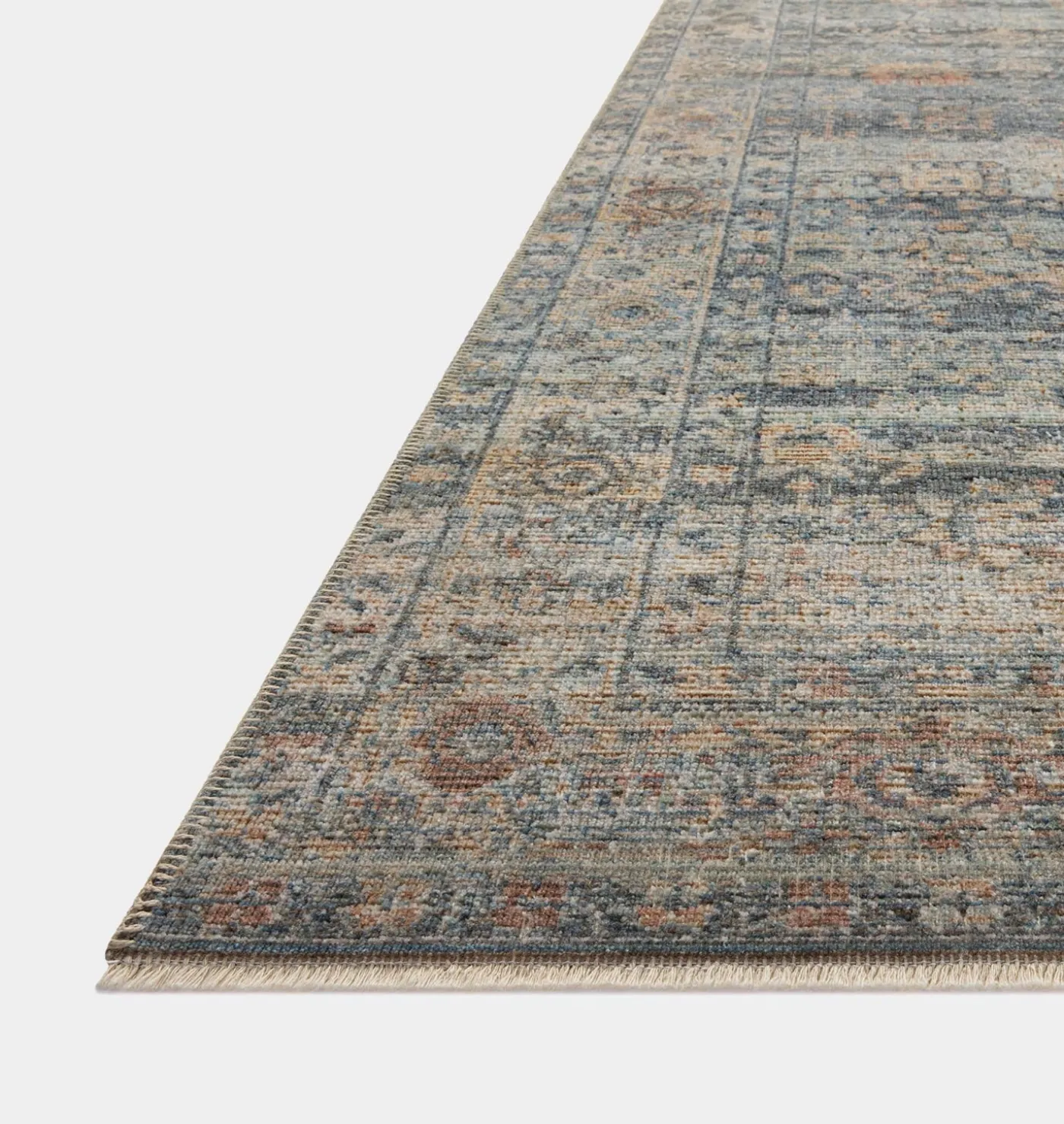 Heritage HER-09 Sky / Sunset Area Rug
