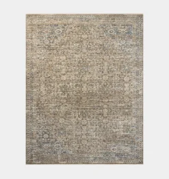 Heritage HER-05 Spa / Earth Area Rug