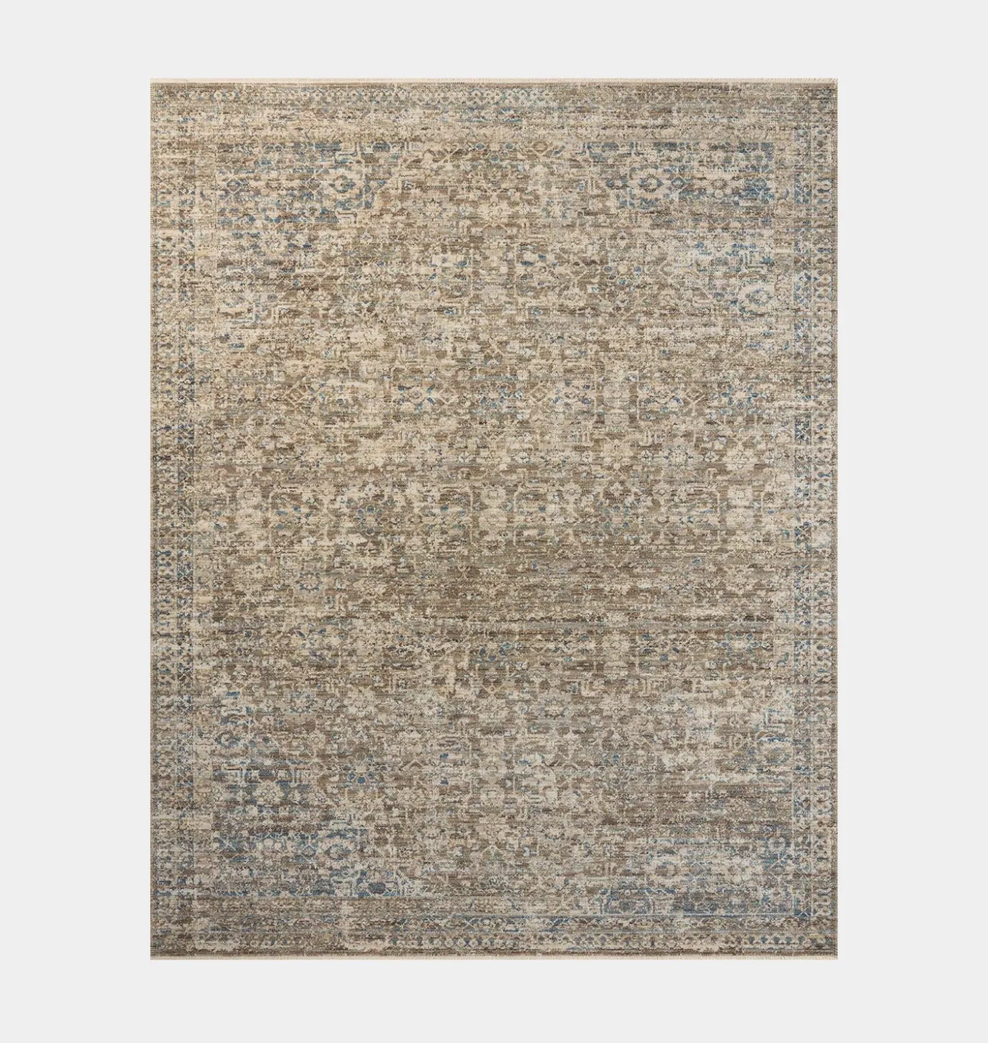 Heritage HER-05 Spa / Earth Area Rug