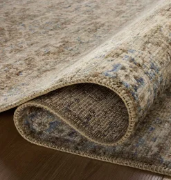Heritage HER-05 Spa / Earth Area Rug