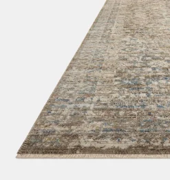 Heritage HER-05 Spa / Earth Area Rug