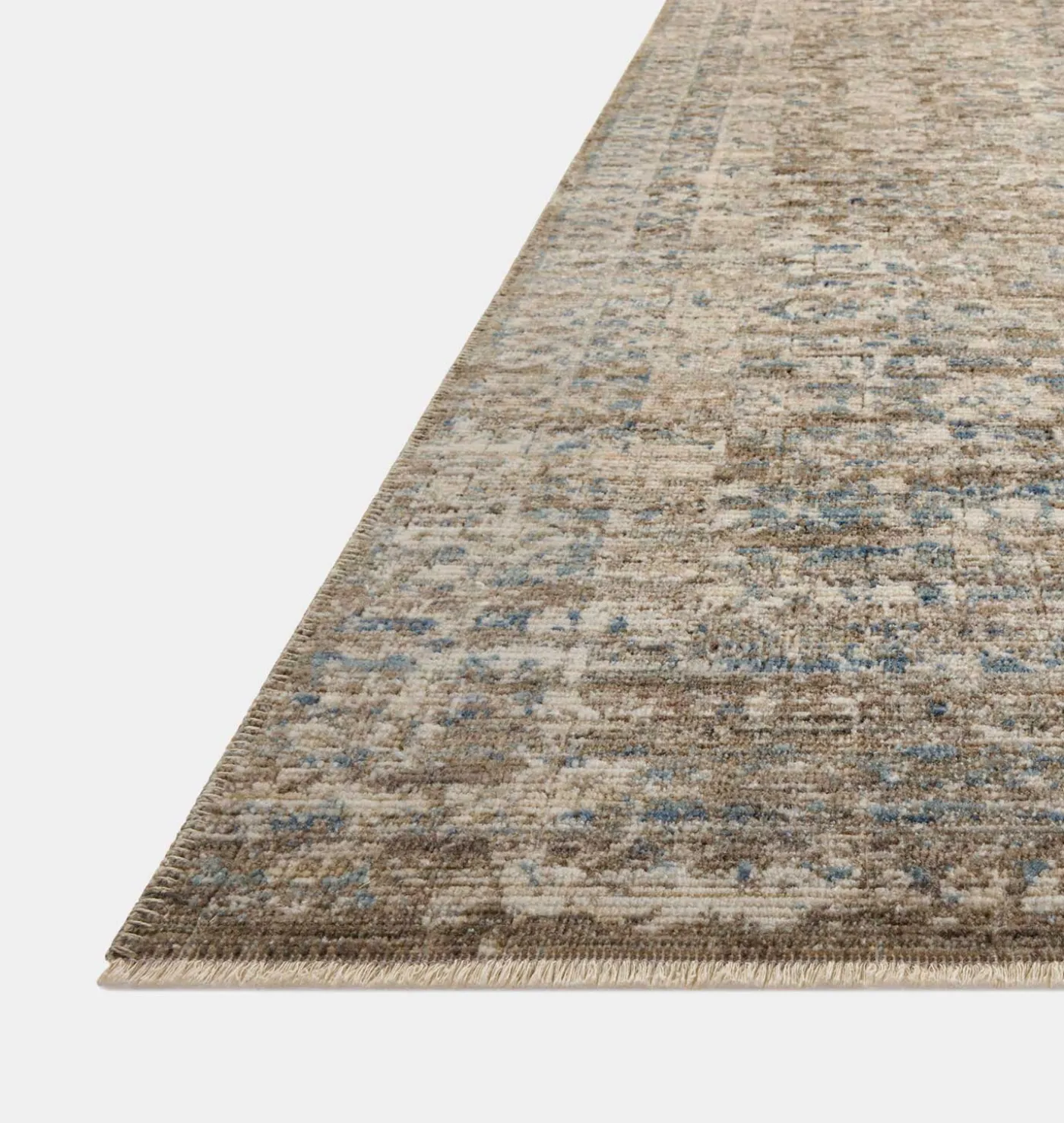 Heritage HER-05 Spa / Earth Area Rug