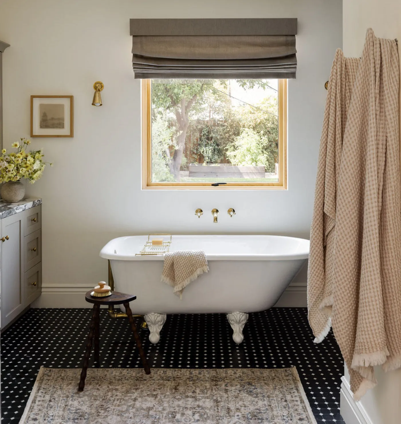 Heritage HER-05 Spa / Earth Area Rug