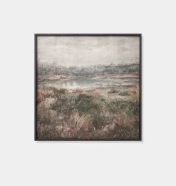 Highlands 30" x 30" Framed Wall Art