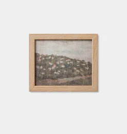 Hillside 13" x 11" Framed Wall Art