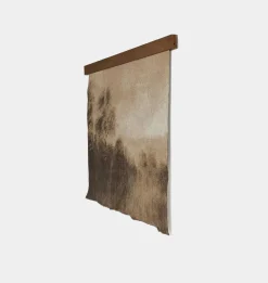 Hillside Haze Tapestry 76