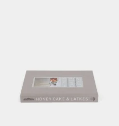 Honey Cake & Latkes