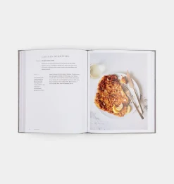 Honey Cake & Latkes