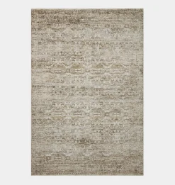 Honora HON-04 Bark / Dove Area Rug