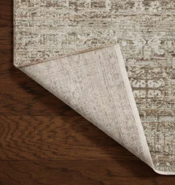 Honora HON-04 Bark / Dove Area Rug