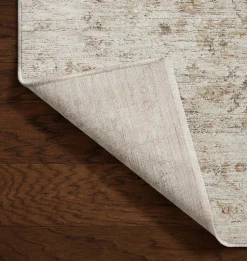 Honora HON-03 Beige / Spice Area Rug