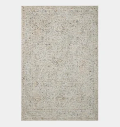 Honora HON-05 Bone / Multi Area Rug