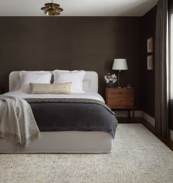 Honora HON-05 Bone / Multi Area Rug