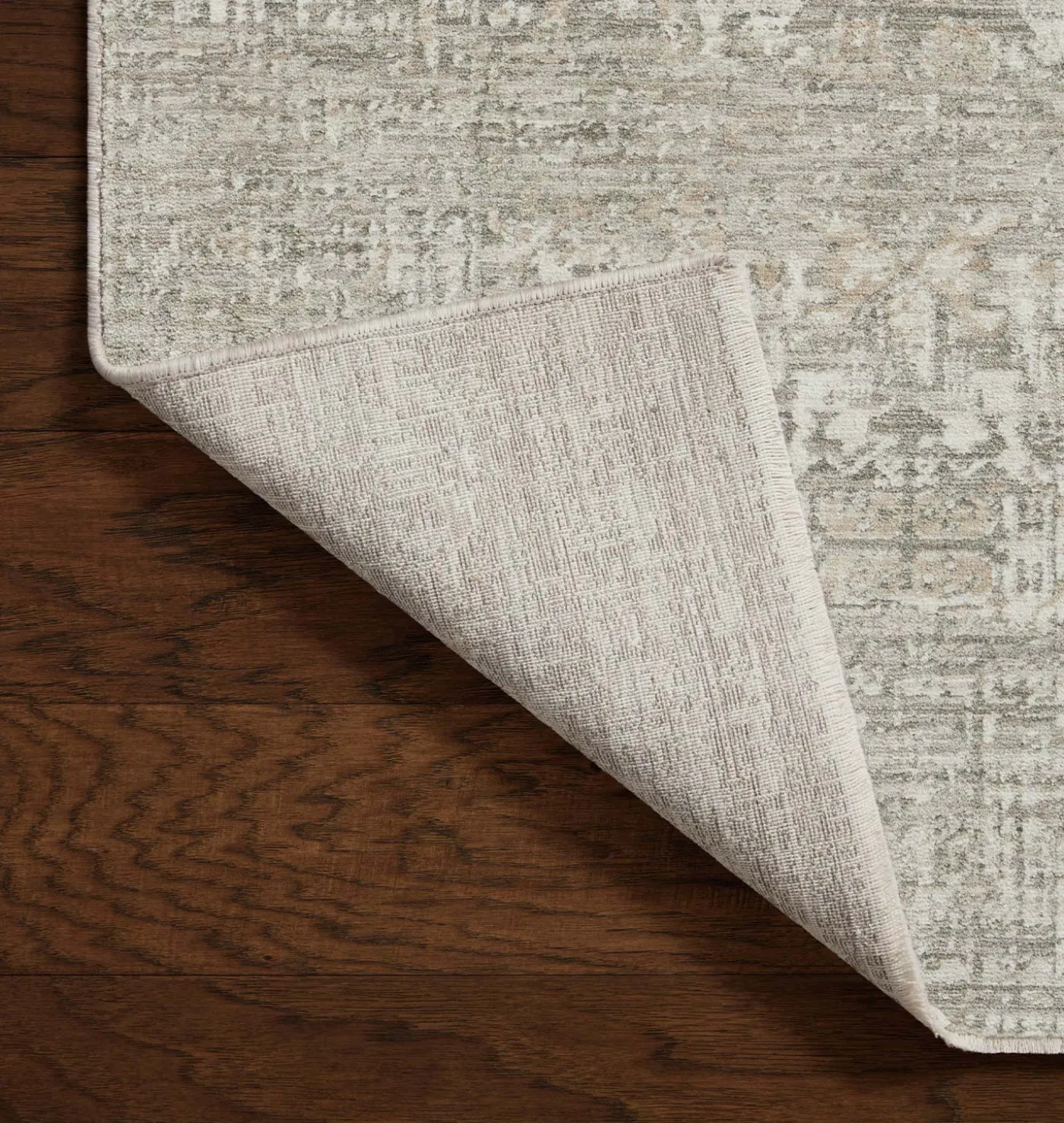 Honora HON-04 Grey / Beige Area Rug