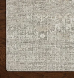 Honora HON-04 Grey / Beige Area Rug