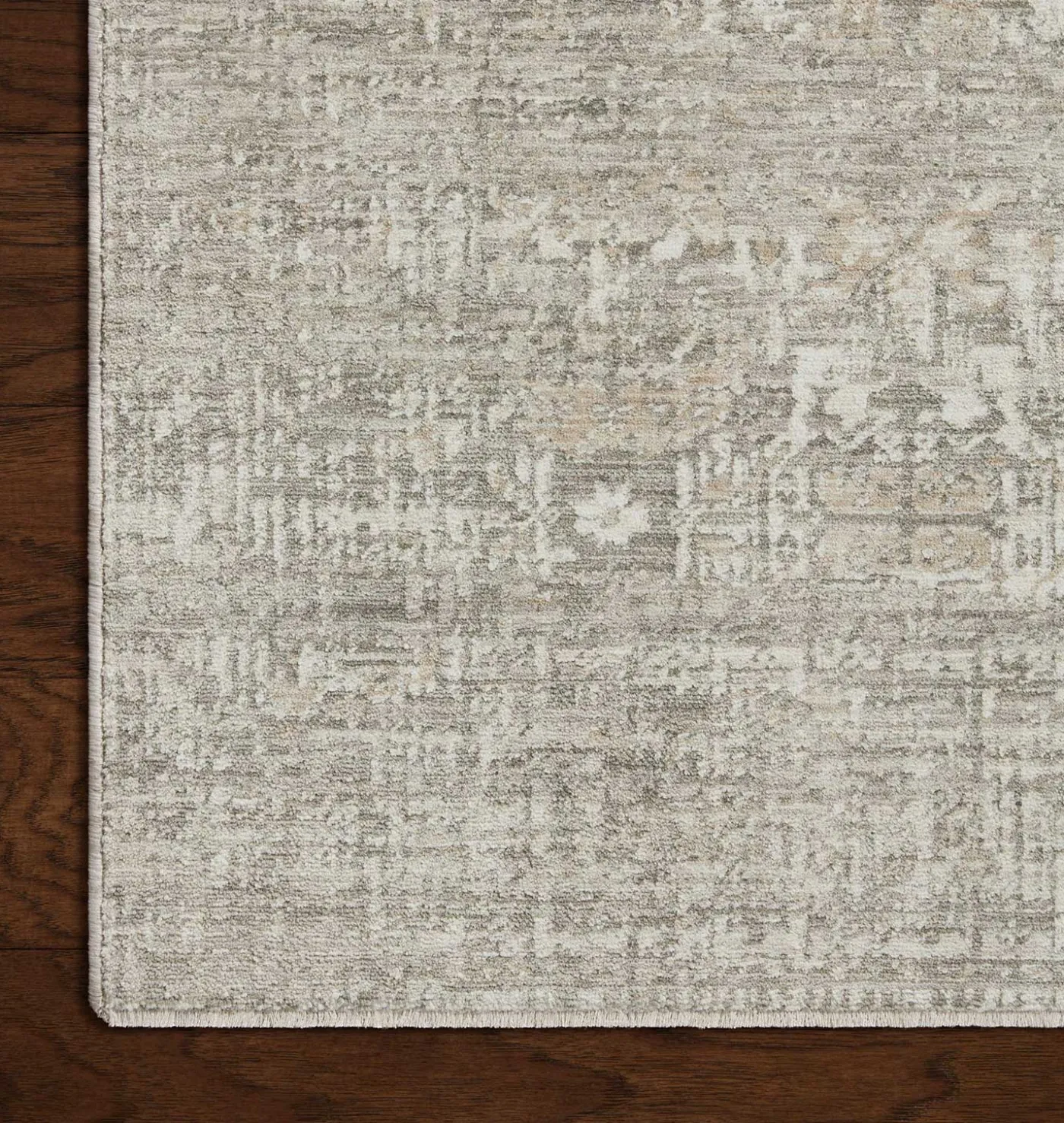 Honora HON-04 Grey / Beige Area Rug