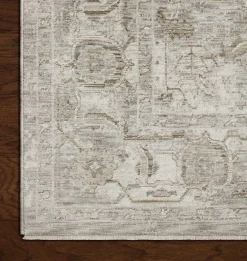 Honora HON-06 Grey / Taupe Area Rug