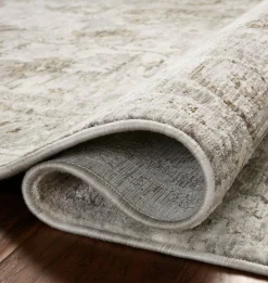 Honora HON-06 Grey / Taupe Area Rug