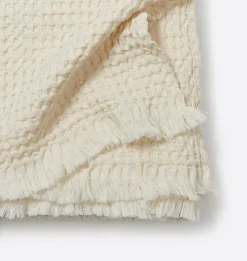 Hudson Waffle Towel