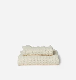 Hudson Waffle Towel