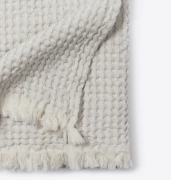 Hudson Waffle Towel