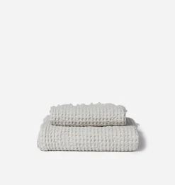 Hudson Waffle Towel