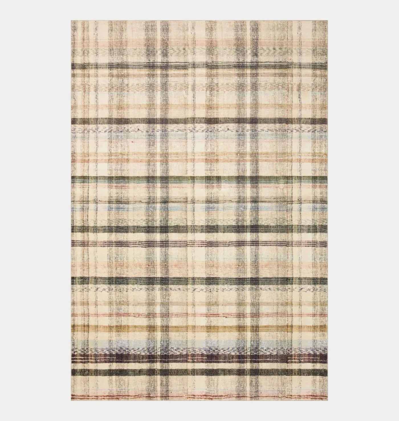 Humphrey HUM-02 Ivory / Multi