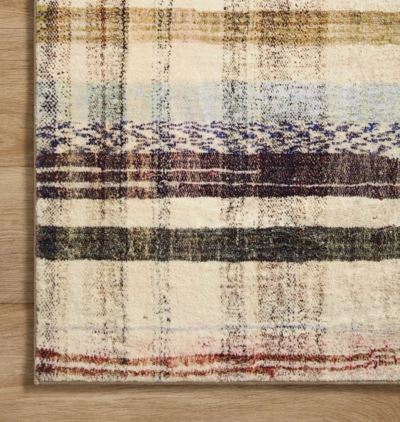 Humphrey HUM-02 Ivory / Multi