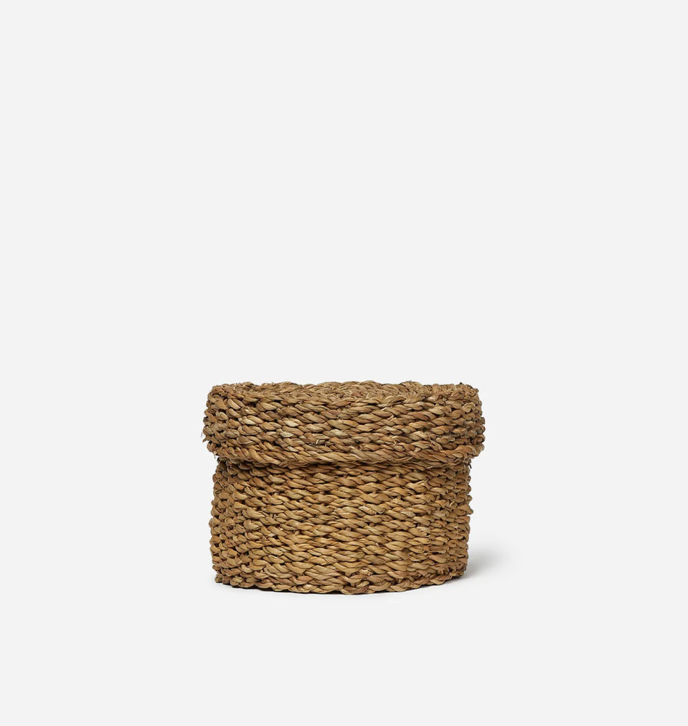 Indio Lidded Basket