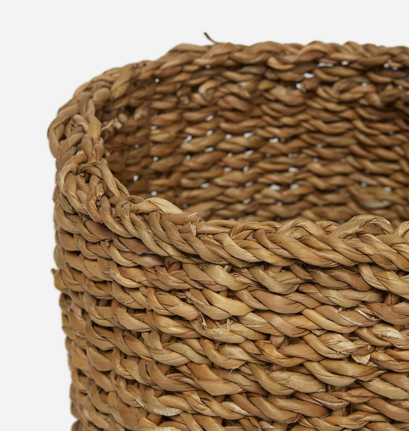 Indio Lidded Basket