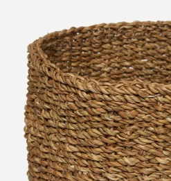 Indio Lidded Basket