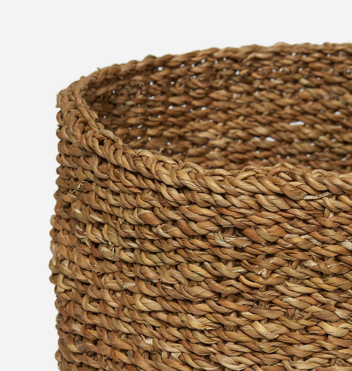 Indio Lidded Basket