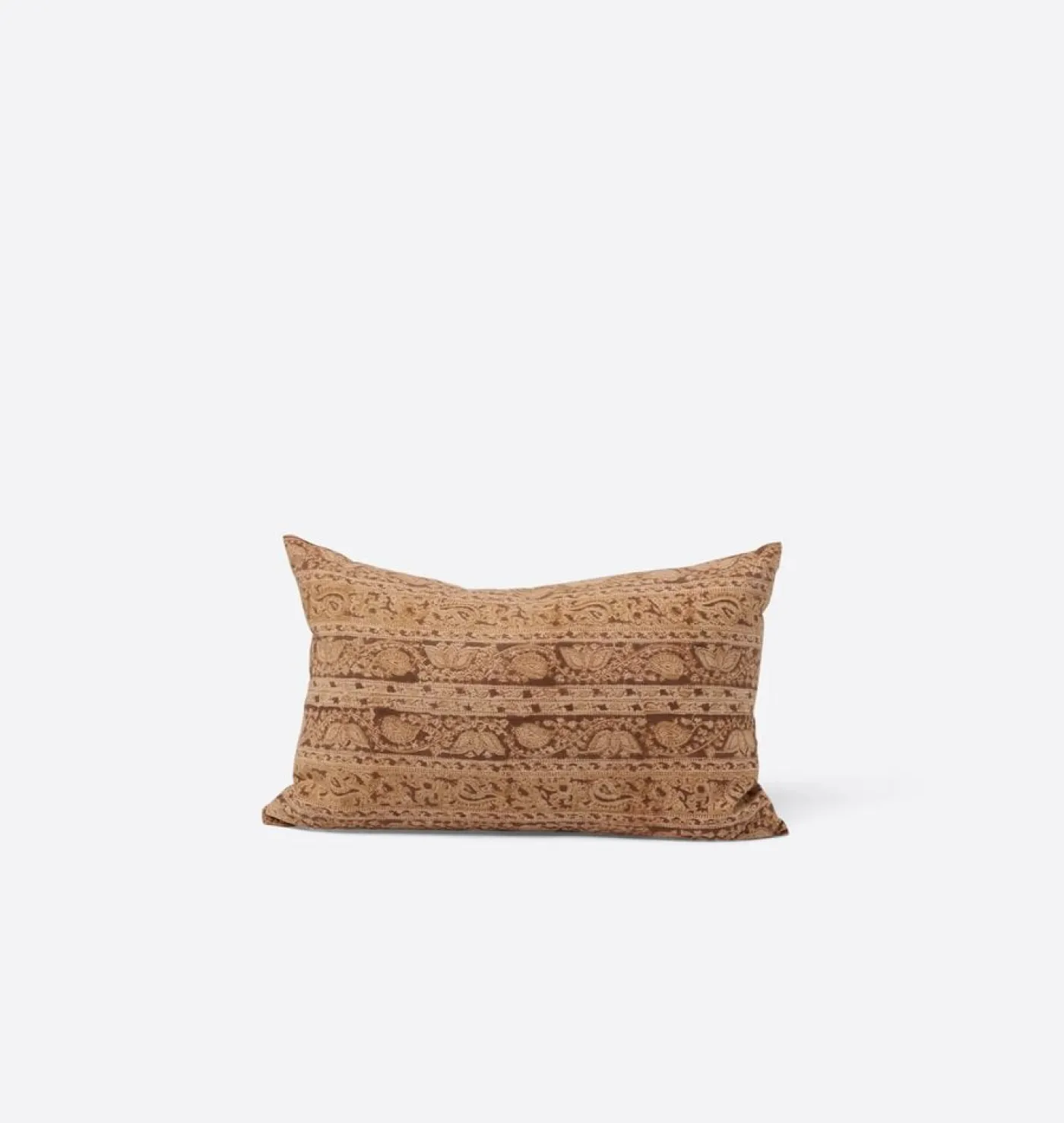 Indira Vintage Lumbar Pillow 14" x 22"