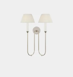 Ingela Double Sconce