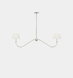 Ingela Linear Chandelier