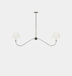 Ingela Linear Chandelier