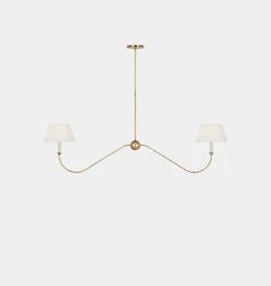 Ingela Linear Chandelier