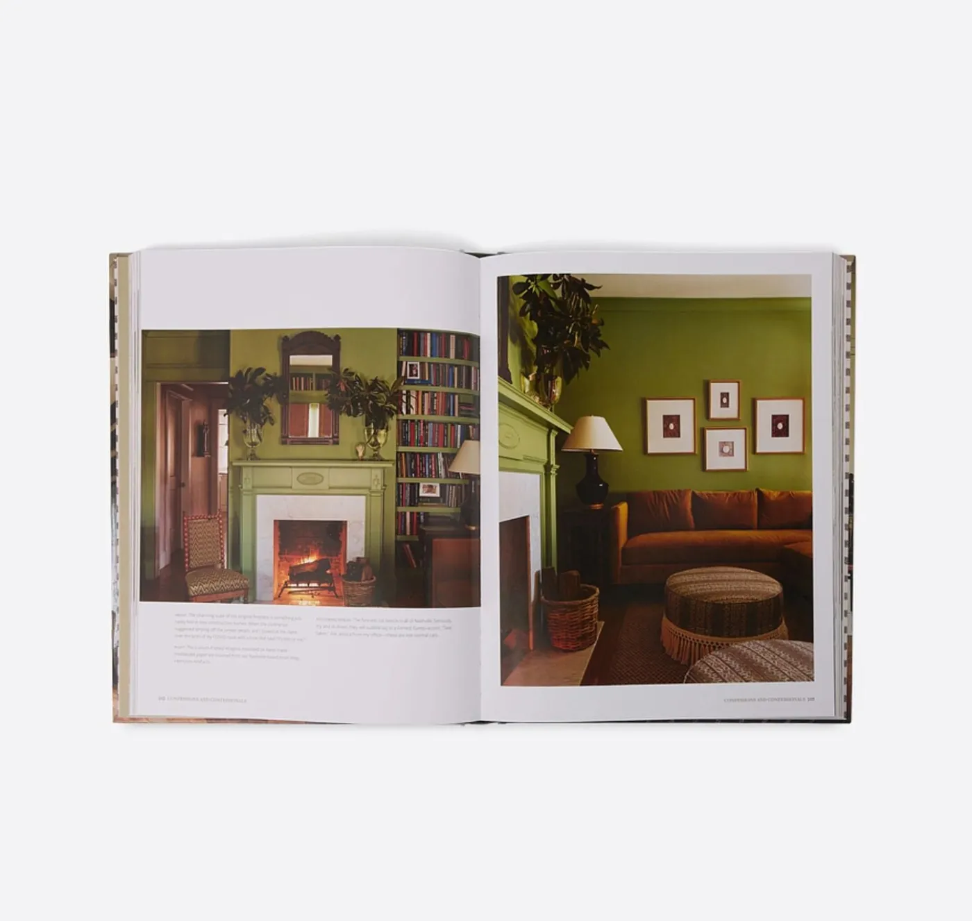 Interiors of a Storyteller