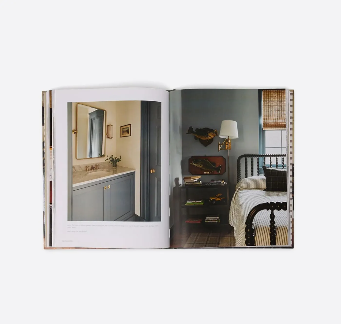 Interiors of a Storyteller