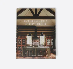 Interiors of a Storyteller