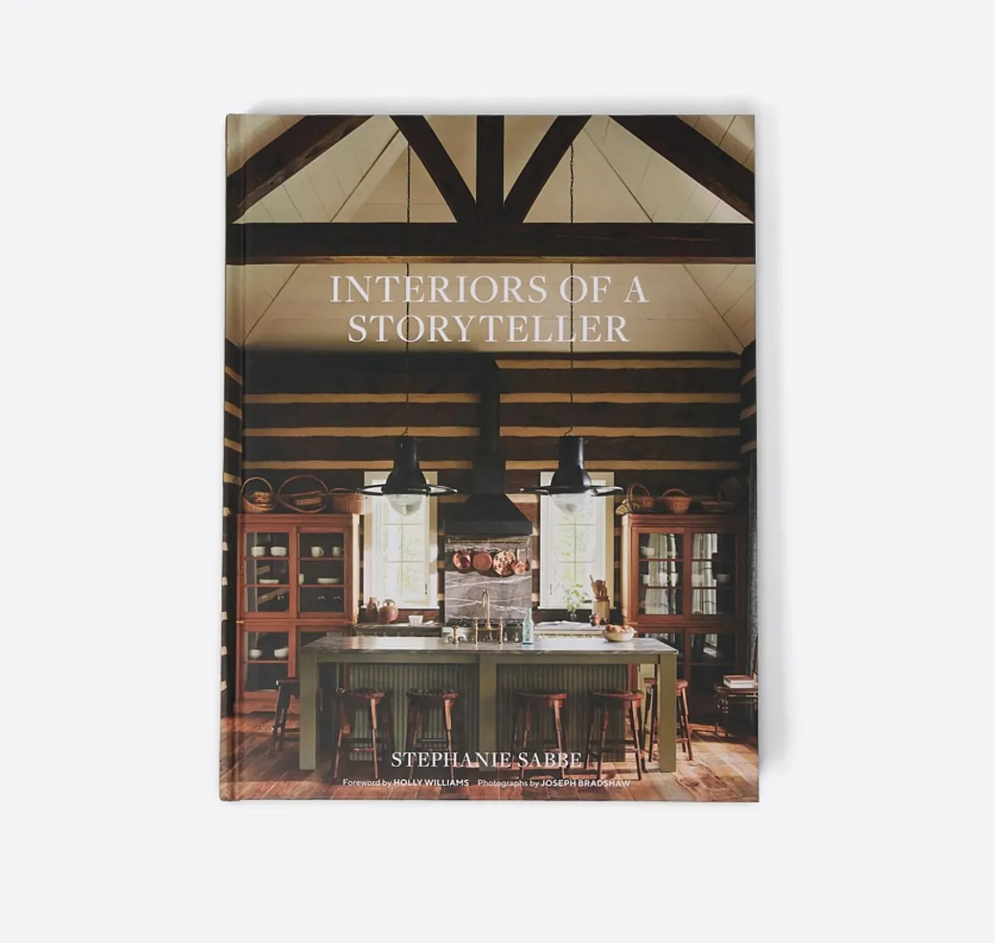 Interiors of a Storyteller