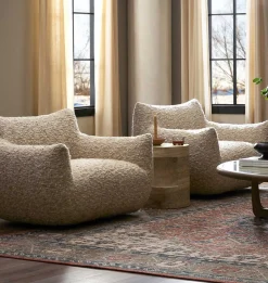 Ithaca Swivel Chair