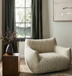 Ithaca Swivel Chair