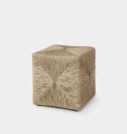 Ivan Outdoor Woven Cube