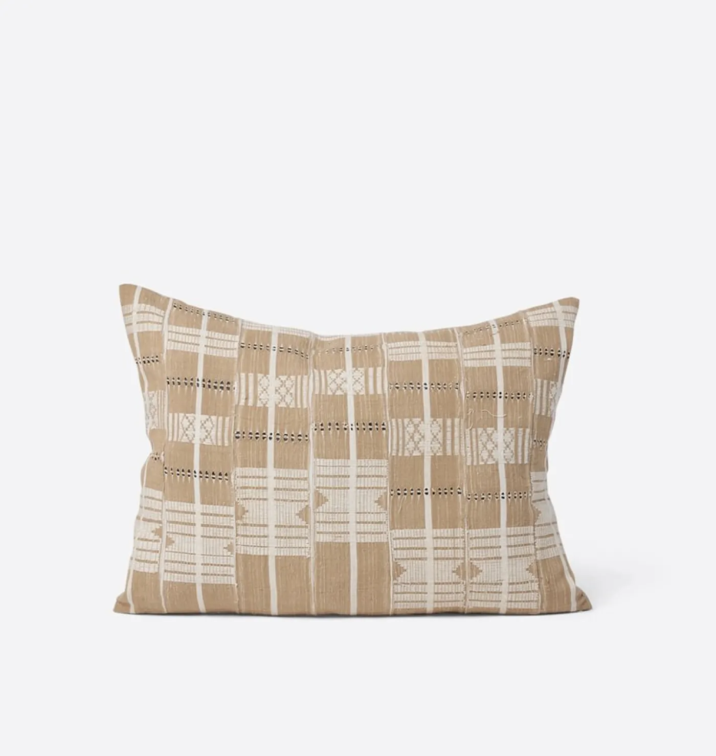 Ivy Vintage Lumbar Pillow 19" x 25"